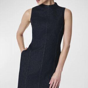 Spanx Stretch Denim Dress